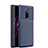 Funda Silicona Carcasa Goma Twill S01 para Sony Xperia 1 Azul