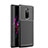 Funda Silicona Carcasa Goma Twill S01 para Sony Xperia 1 Negro