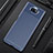 Funda Silicona Carcasa Goma Twill S01 para Sony Xperia 8 Azul