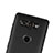 Funda Silicona Carcasa Goma Twill S01 para Sony Xperia XZ2 Compact Negro