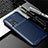 Funda Silicona Carcasa Goma Twill S01 para Xiaomi Mi 10T 5G Azul
