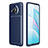 Funda Silicona Carcasa Goma Twill S01 para Xiaomi Mi 10T Lite 5G Azul