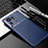 Funda Silicona Carcasa Goma Twill S01 para Xiaomi Mi Mix 4 5G Azul