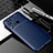 Funda Silicona Carcasa Goma Twill S01 para Xiaomi Redmi 10 India Azul