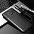 Funda Silicona Carcasa Goma Twill S01 para Xiaomi Redmi Note 9T 5G Negro