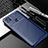 Funda Silicona Carcasa Goma Twill S02 para Xiaomi POCO C3 Azul