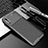Funda Silicona Carcasa Goma Twill S02 para Xiaomi Redmi 9i Negro