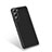 Funda Silicona Carcasa Goma Twill S03 para Samsung Galaxy S21 Plus 5G Negro