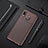 Funda Silicona Carcasa Goma Twill WL1 para Samsung Galaxy A40 Marron