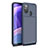 Funda Silicona Carcasa Goma Twill WL1 para Samsung Galaxy M30s Azul