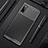 Funda Silicona Carcasa Goma Twill Y01 para Samsung Galaxy Note 10 5G Negro