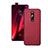 Funda Silicona Carcasa Goma Twill Y01 para Xiaomi Mi 9T Pro Rojo