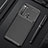 Funda Silicona Carcasa Goma Twill Y01 para Xiaomi Redmi Note 8 Negro