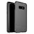 Funda Silicona Carcasa Goma Twill Y02 para Samsung Galaxy S10e Negro