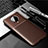 Funda Silicona Carcasa Goma Twill Y02 para Xiaomi Poco F2 Pro Marron