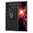 Funda Silicona Carcasa Ultrafina Goma con Magnetico Anillo de dedo Soporte T02 para Samsung Galaxy S21 Ultra 5G Negro