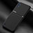 Funda Silicona Carcasa Ultrafina Goma con Magnetico para Samsung Galaxy A10 Negro