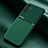 Funda Silicona Carcasa Ultrafina Goma con Magnetico para Samsung Galaxy A13 5G Verde