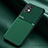 Funda Silicona Carcasa Ultrafina Goma con Magnetico para Samsung Galaxy A33 5G Verde