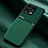 Funda Silicona Carcasa Ultrafina Goma con Magnetico para Xiaomi Mi 13 Pro 5G Verde
