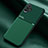 Funda Silicona Carcasa Ultrafina Goma con Magnetico para Xiaomi Poco F3 GT 5G Verde
