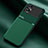 Funda Silicona Carcasa Ultrafina Goma con Magnetico para Xiaomi Poco M5 4G Verde
