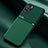 Funda Silicona Carcasa Ultrafina Goma con Magnetico para Xiaomi Poco X3 GT 5G Verde