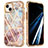 Funda Silicona Carcasa Ultrafina Goma Frontal y Trasera 360 Grados YJ1 para Apple iPhone 13 Pro Multicolor
