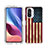 Funda Silicona Carcasa Ultrafina Transparente Goma Frontal y Trasera 360 Grados JX1 para Xiaomi Mi 11i 5G Multicolor