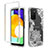 Funda Silicona Carcasa Ultrafina Transparente Goma Frontal y Trasera 360 Grados JX4 para Samsung Galaxy M02s Blanco