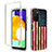 Funda Silicona Carcasa Ultrafina Transparente Goma Frontal y Trasera 360 Grados JX4 para Samsung Galaxy M02s Multicolor