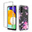 Funda Silicona Carcasa Ultrafina Transparente Goma Frontal y Trasera 360 Grados para Samsung Galaxy A04s Rosa