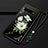 Funda Silicona Gel Goma Flores Carcasa K01 para Samsung Galaxy S10 5G Blanco