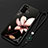 Funda Silicona Gel Goma Flores Carcasa para Huawei Honor View 30 Pro 5G Multicolor