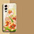 Funda Silicona Gel Goma Flores Carcasa para Vivo V25 Pro 5G Vistoso