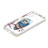 Funda Silicona Gel Goma Patron de Moda Carcasa con Anillo de dedo Soporte Y01X para Xiaomi Poco M3 Multicolor