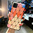 Funda Silicona Gel Goma Patron de Moda Carcasa H04 para Apple iPhone 11 Pro Max Multicolor