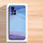 Funda Silicona Gel Goma Patron de Moda Carcasa para Xiaomi Mi 11i 5G (2022) Azul