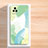 Funda Silicona Gel Goma Patron de Moda Carcasa para Xiaomi Poco F4 5G Verde