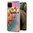 Funda Silicona Gel Goma Patron de Moda Carcasa Y03B para Samsung Galaxy M12 Multicolor