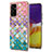 Funda Silicona Gel Goma Patron de Moda Carcasa Y03B para Samsung Galaxy M34 5G Vistoso