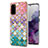 Funda Silicona Gel Goma Patron de Moda Carcasa Y03B para Samsung Galaxy S20 5G Vistoso