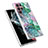 Funda Silicona Gel Goma Patron de Moda Carcasa Y07B para Samsung Galaxy S22 Ultra 5G Multicolor