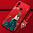 Funda Silicona Gel Goma Vestido de Novia Carcasa K01 para Huawei Honor 20i Multicolor