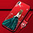 Funda Silicona Gel Goma Vestido de Novia Carcasa M01 para Apple iPhone 11 Multicolor
