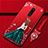 Funda Silicona Gel Goma Vestido de Novia Carcasa para Xiaomi Redmi 8 Multicolor