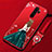Funda Silicona Gel Goma Vestido de Novia Carcasa para Xiaomi Redmi Note 8 Pro Multicolor
