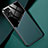 Funda Silicona Goma de Cuero Carcasa con Magnetico para Samsung Galaxy A04E Verde
