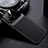 Funda Silicona Goma de Cuero Carcasa FL1 para Samsung Galaxy Note 10 Lite Negro