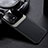 Funda Silicona Goma de Cuero Carcasa FL1 para Xiaomi Mi 13 5G Negro
